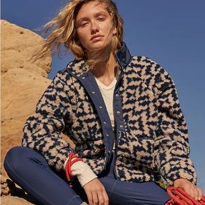 Free People Movement Fleece Jacket